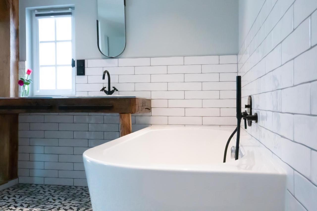 Hotel Drei Hoefe Friedrichsdorf Ngoại thất bức ảnh