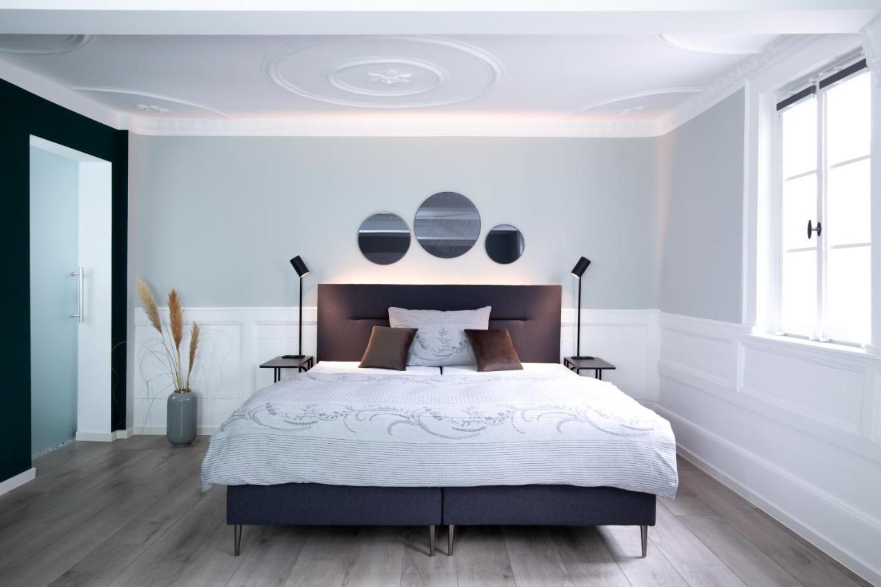 Hotel Drei Hoefe Friedrichsdorf Ngoại thất bức ảnh
