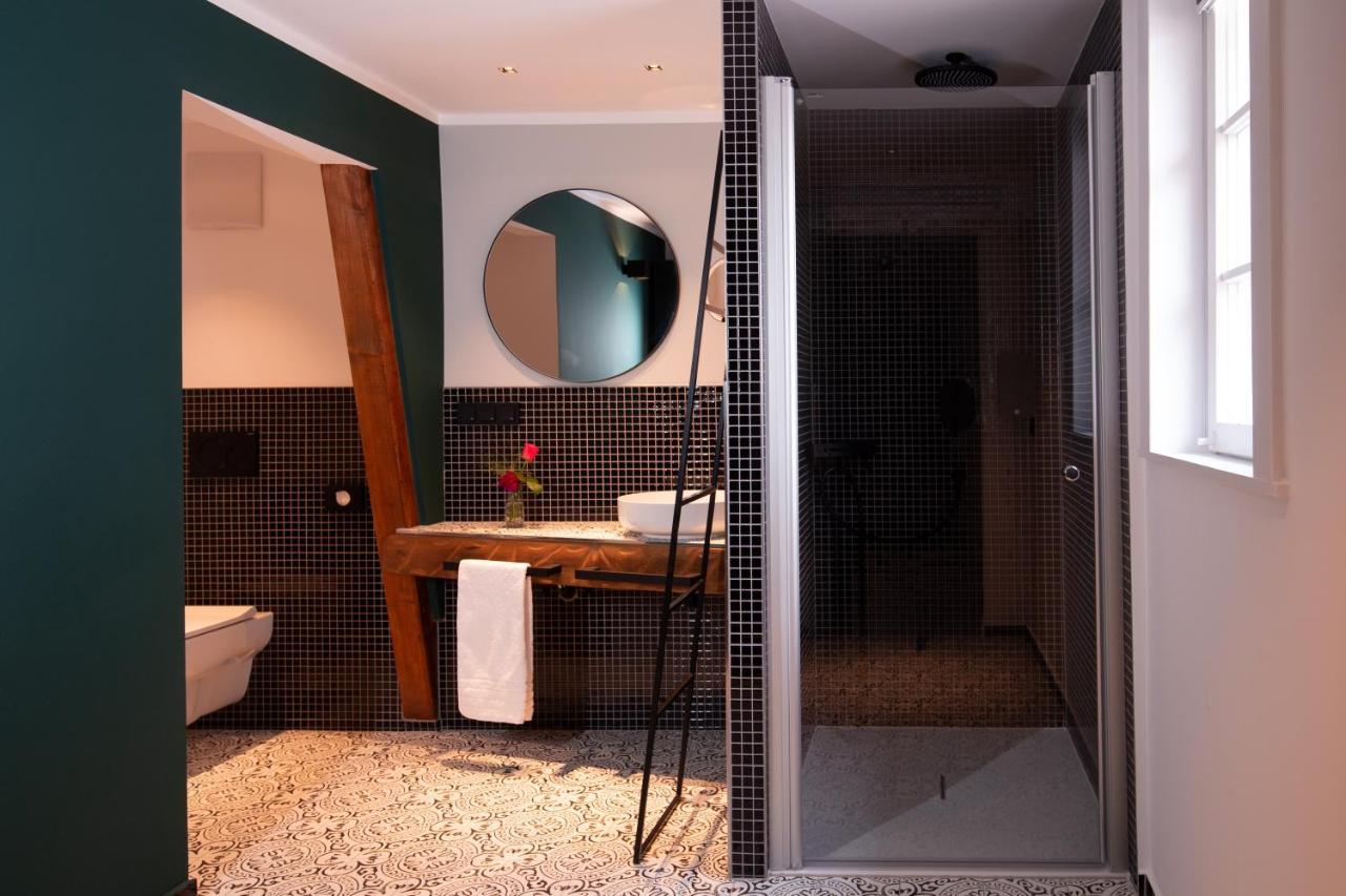 Hotel Drei Hoefe Friedrichsdorf Ngoại thất bức ảnh