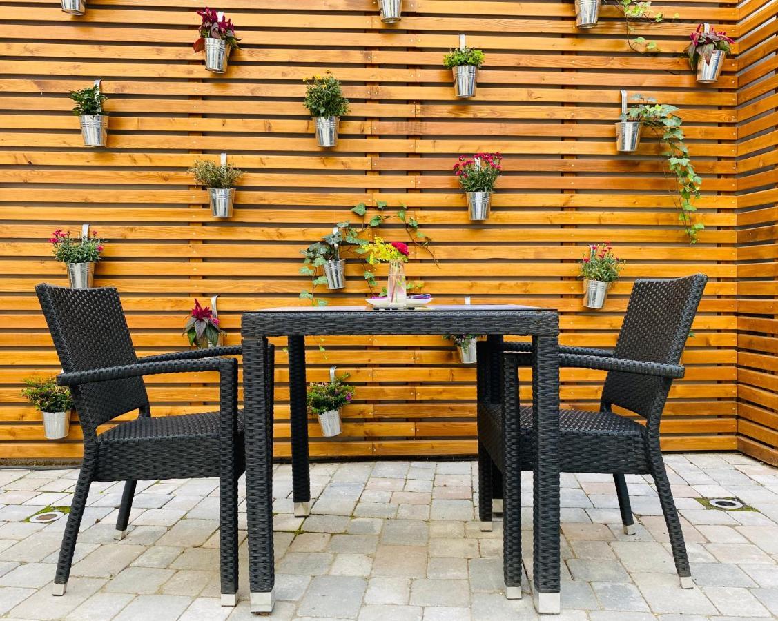 Hotel Drei Hoefe Friedrichsdorf Ngoại thất bức ảnh