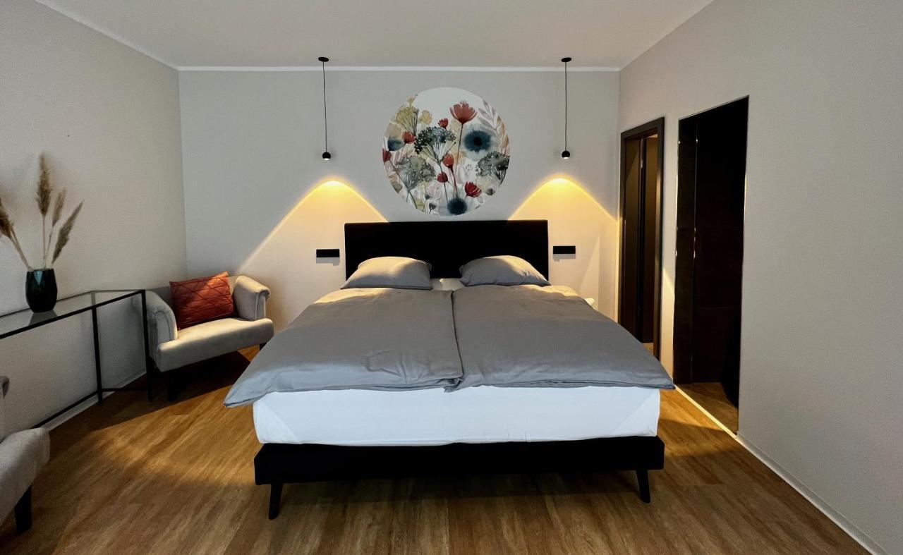 Hotel Drei Hoefe Friedrichsdorf Ngoại thất bức ảnh