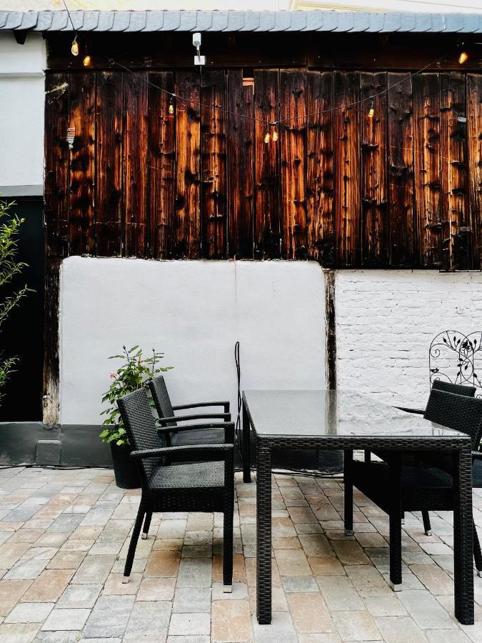 Hotel Drei Hoefe Friedrichsdorf Ngoại thất bức ảnh