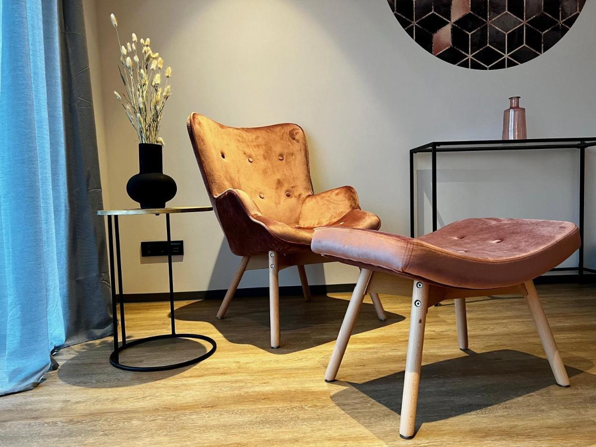 Hotel Drei Hoefe Friedrichsdorf Ngoại thất bức ảnh