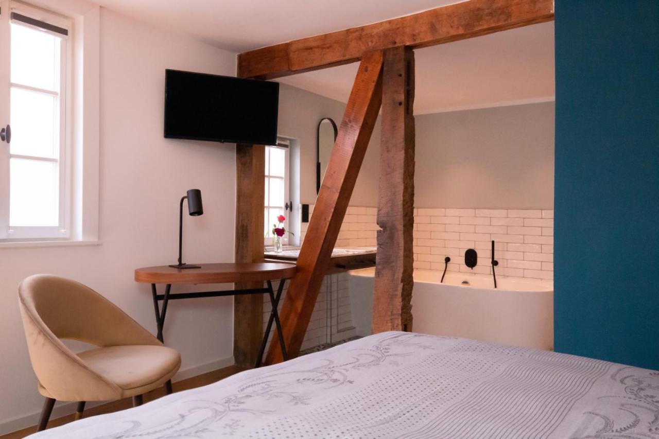 Hotel Drei Hoefe Friedrichsdorf Ngoại thất bức ảnh