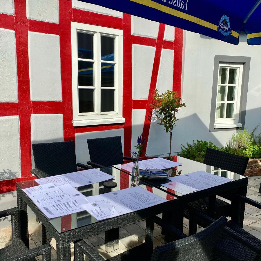 Hotel Drei Hoefe Friedrichsdorf Ngoại thất bức ảnh