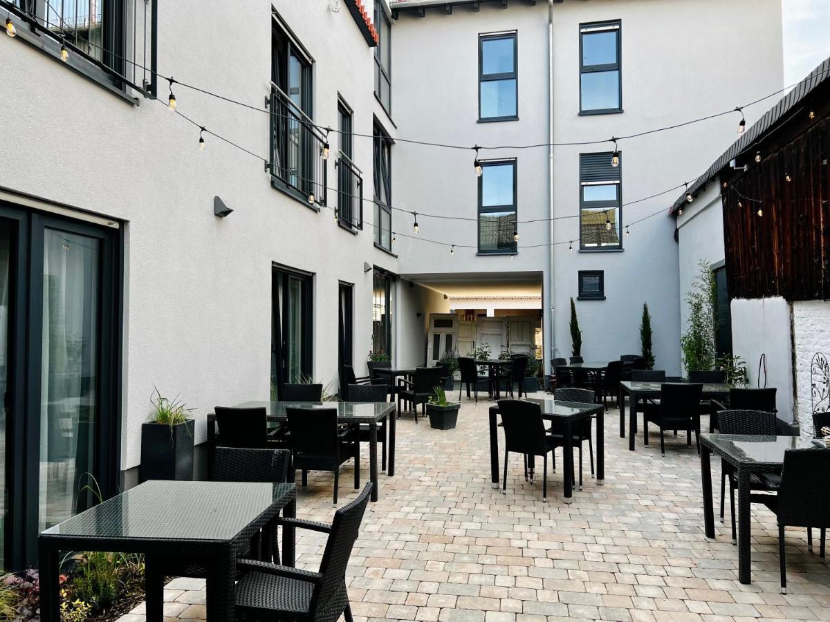 Hotel Drei Hoefe Friedrichsdorf Ngoại thất bức ảnh