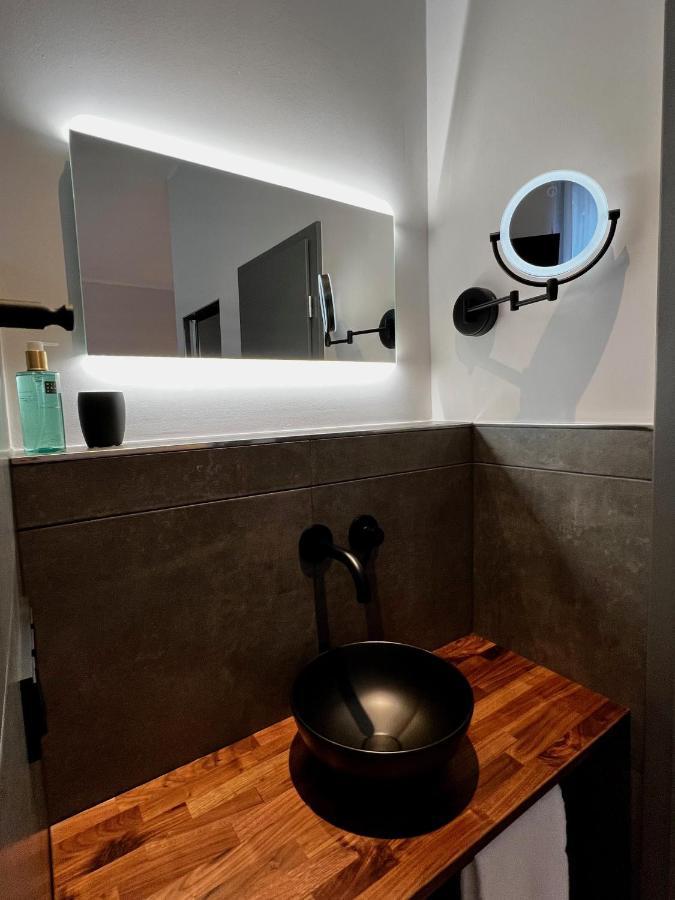 Hotel Drei Hoefe Friedrichsdorf Ngoại thất bức ảnh