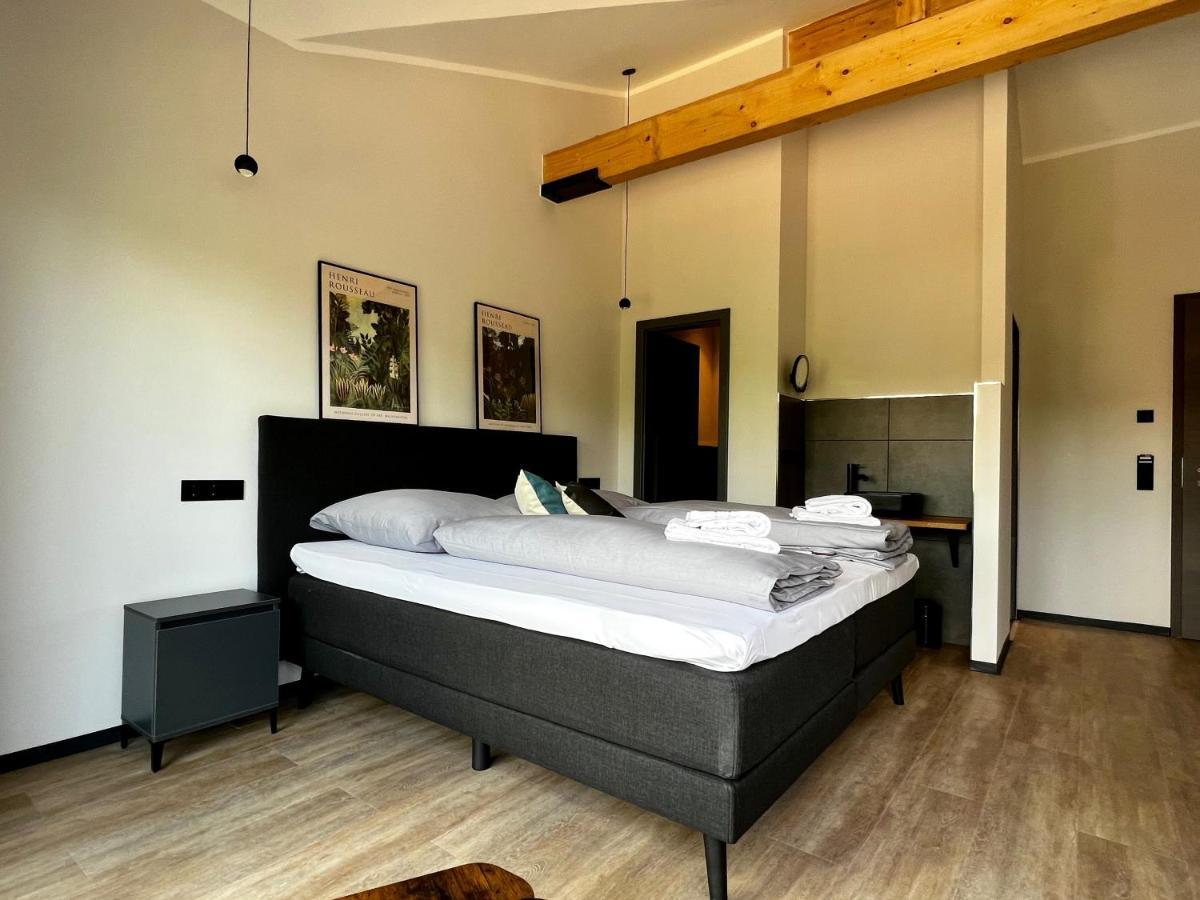 Hotel Drei Hoefe Friedrichsdorf Ngoại thất bức ảnh