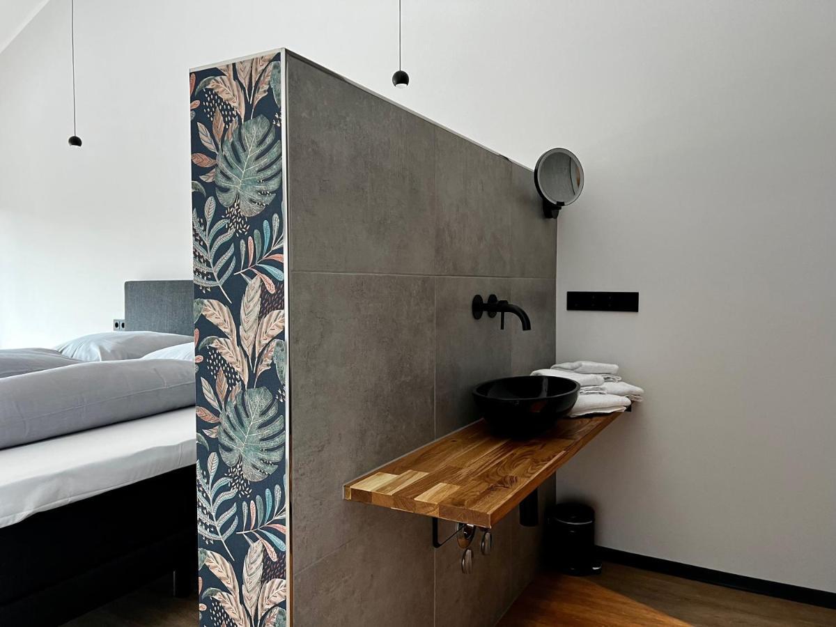 Hotel Drei Hoefe Friedrichsdorf Ngoại thất bức ảnh
